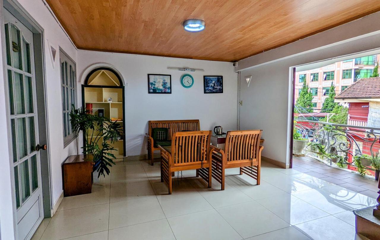 Wasabi House - Homestay Ben Cho Da Lat Exterior photo