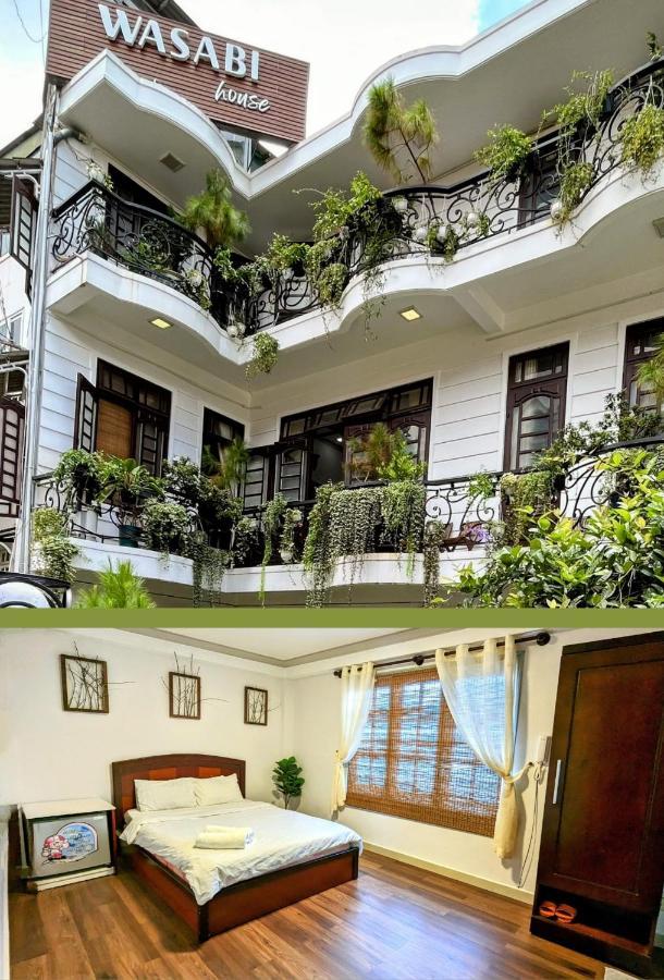 Wasabi House - Homestay Ben Cho Da Lat Exterior photo